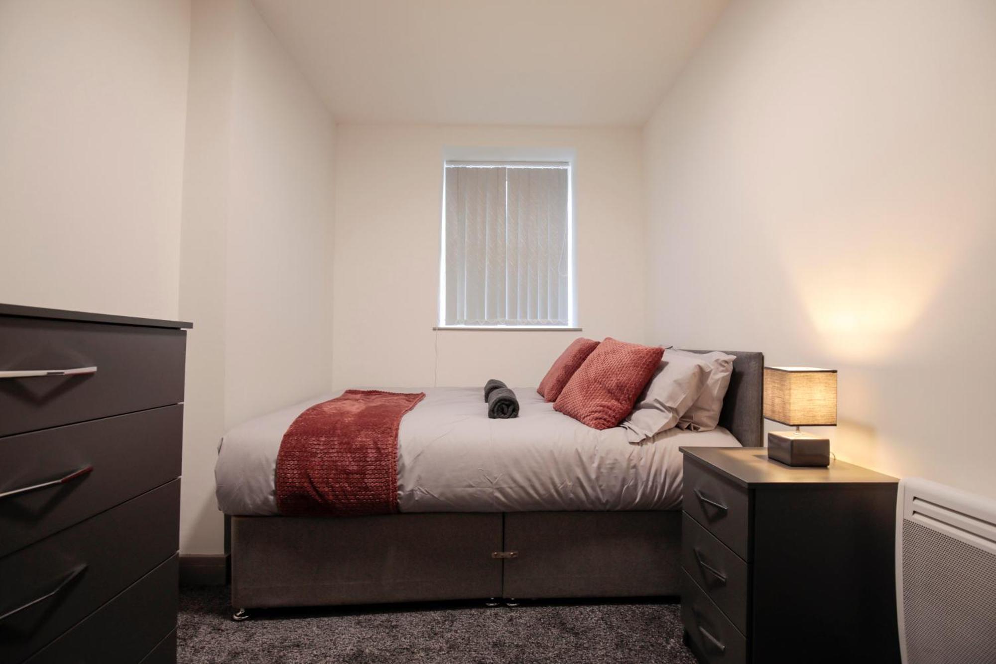 Bartlam Place, Sleeps 6, Free Parking, - By Nmb Oldham