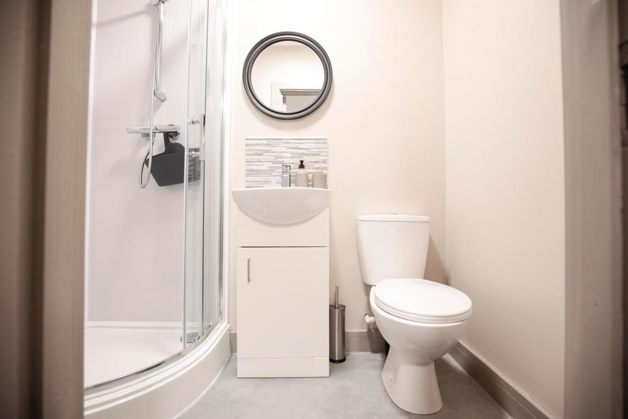 Bartlam Place, Sleeps 6, Free Parking, - By Nmb * Oldham